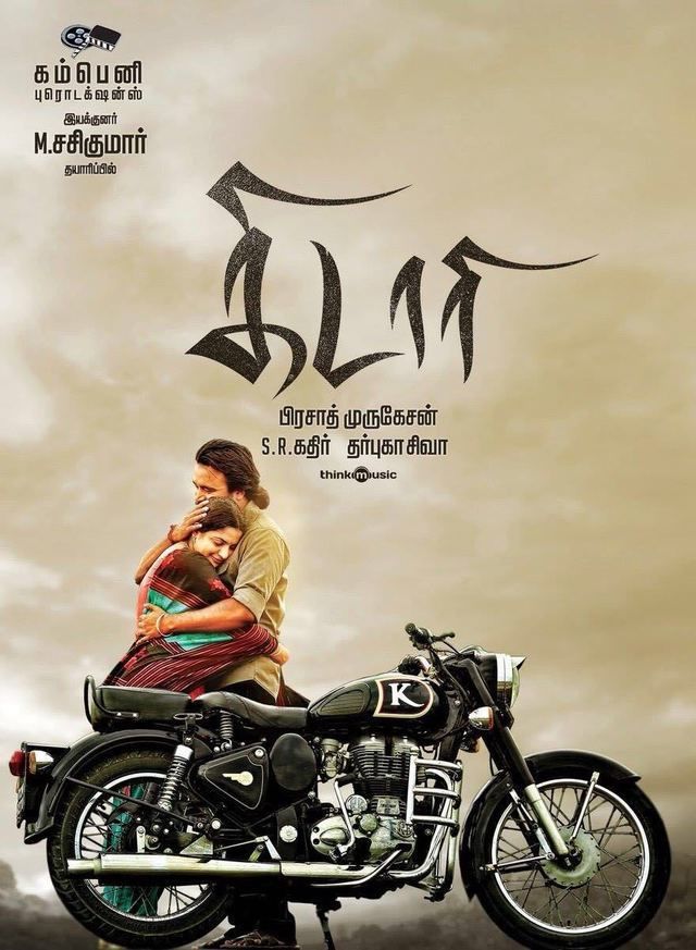 Kidaari (2016) Hindi Dubbed 720P Hdrip X264 Aac -Dmv