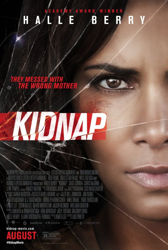 Kidnap (2017) 720P Bluray X264 Esub [Dual Audio][Hindi 2 0 English 5 1] -Mkvc