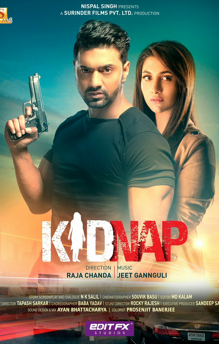 Kidnap (2019) Bengali 720P Zee5 Webrip X264 2 0-Bonsaihd