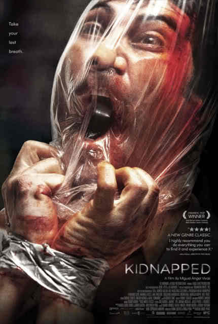 Kidnapped (2010) 720P Bdrip X264 Ac3 5 1-Castellano