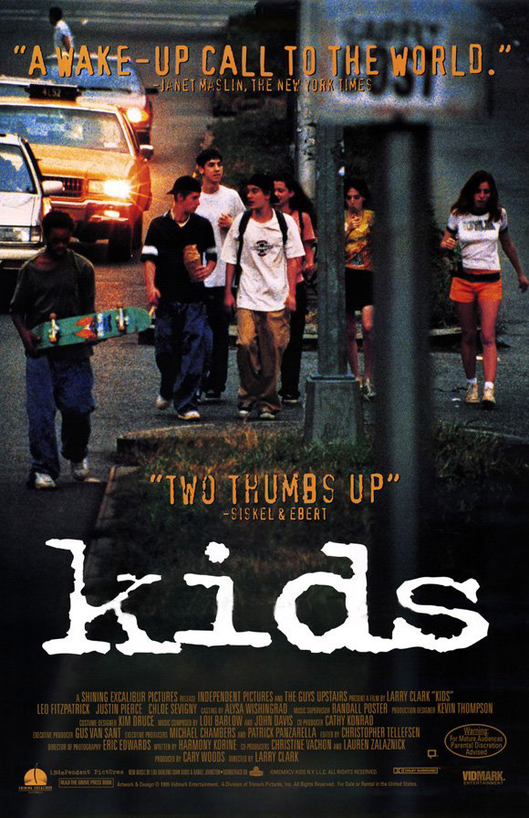 Kids (1995) [480P] X264 - Jalucian