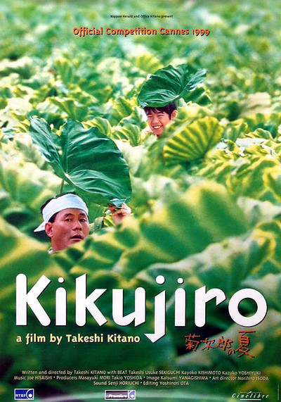 Kikujiro 1999 Japanese 720P Bluray X264 Esub-Pahe