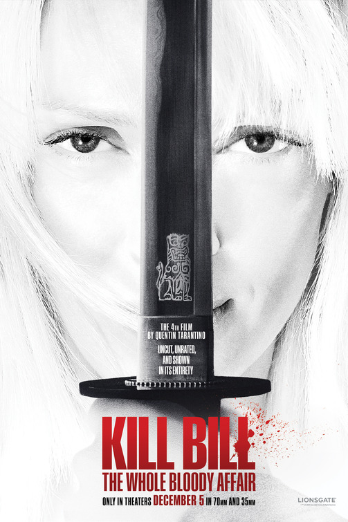 Kill Bill The Whole Bloody Affair (2006) 1080P Amzn-Web X265 Hevc Esub [Dual Audio][Hindi 2 0 English 5 1] -Msmod