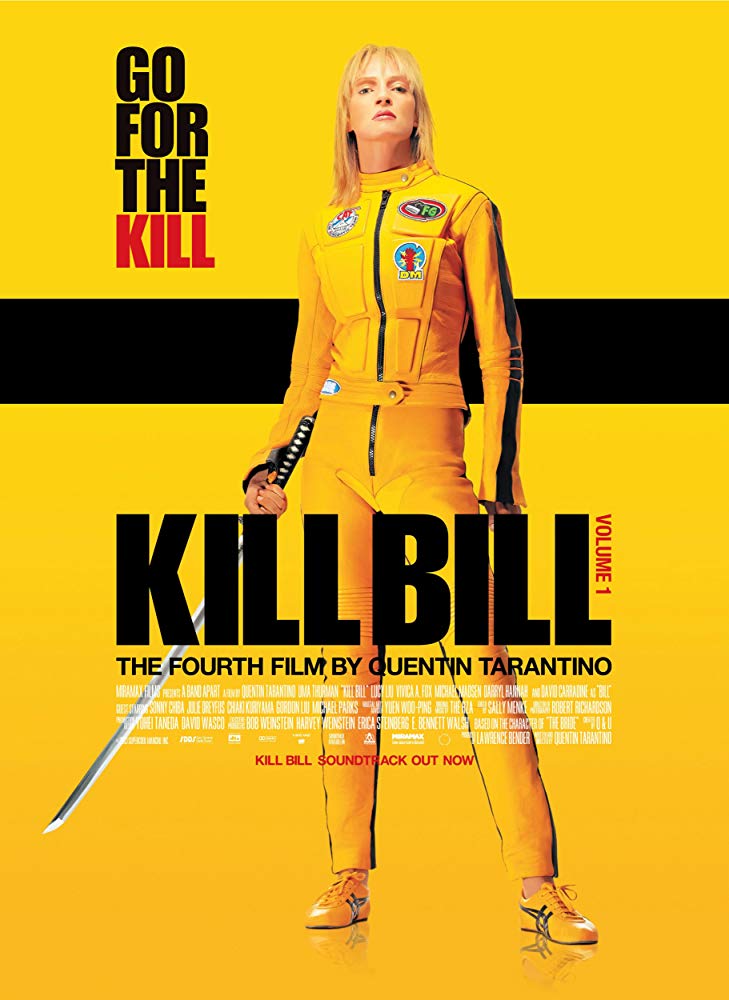 Kill Bill-Vol 1 (2003) 1080P Bluray X265 Hevc 10Bit Aac 5 1 Esub-Mkvcage