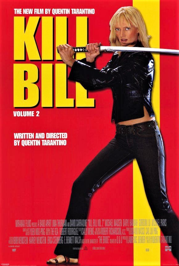 Kill Bill-Vol 2 (2004) 1080P Bluray X265 Hevc 10Bit Aac 5 1 Esub-Mkvcage