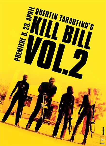 Kill Bill Vol 2 (2004) 720P Bluray X264 Esub [Dual Audio][Hindi 2 0 English 5 1] -Mkvc