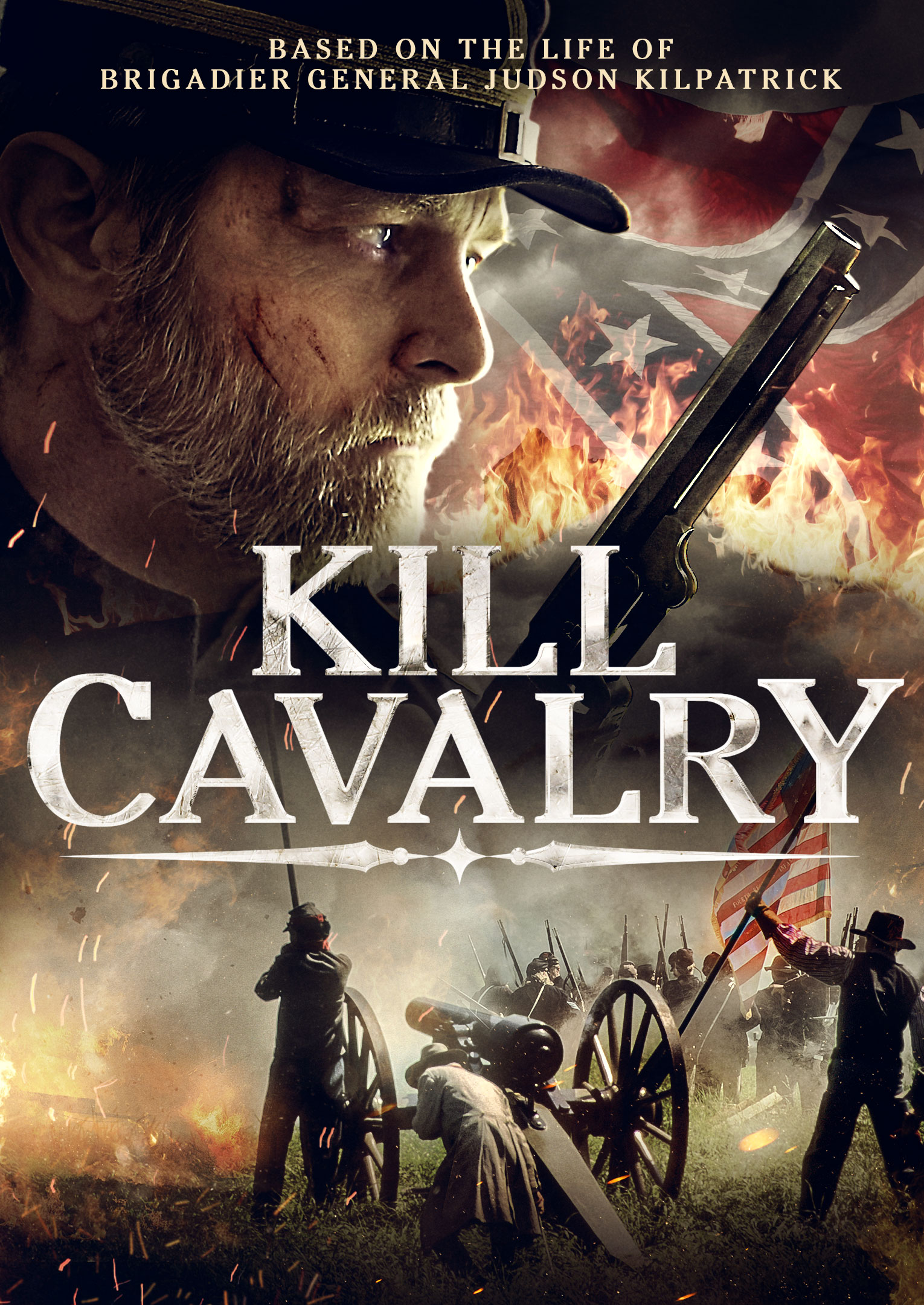 Kill Cavalry 2021 720P Webrip 800Mb X264-Galaxyrg