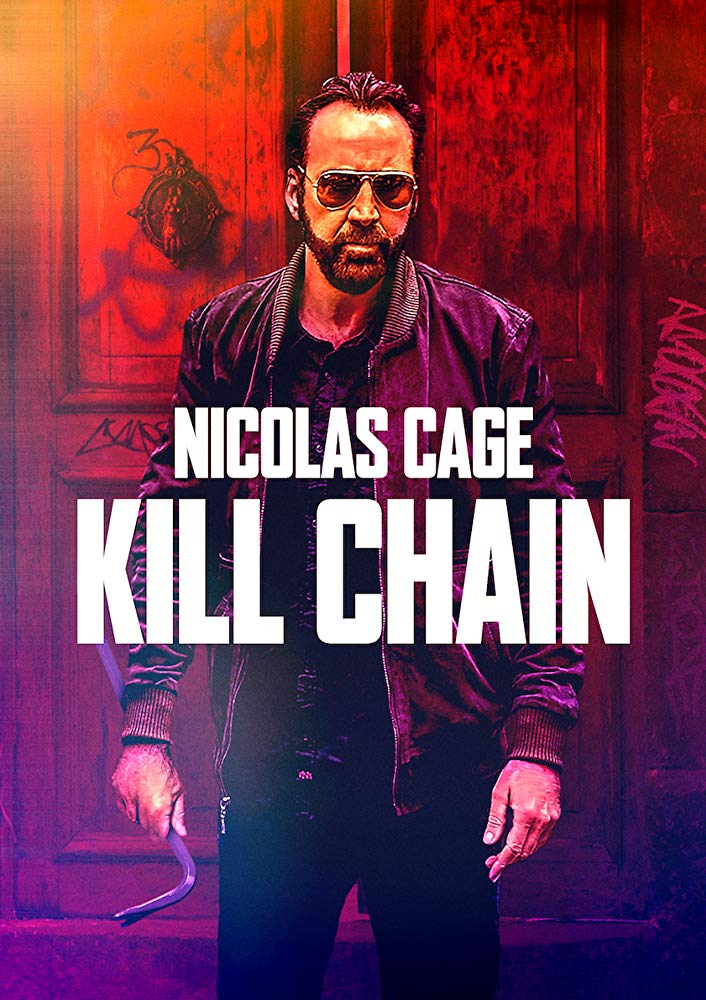 Kill Chain (2019) 1080P Bluray X265 Hevc 10Bit Dts 5 1-Ainz