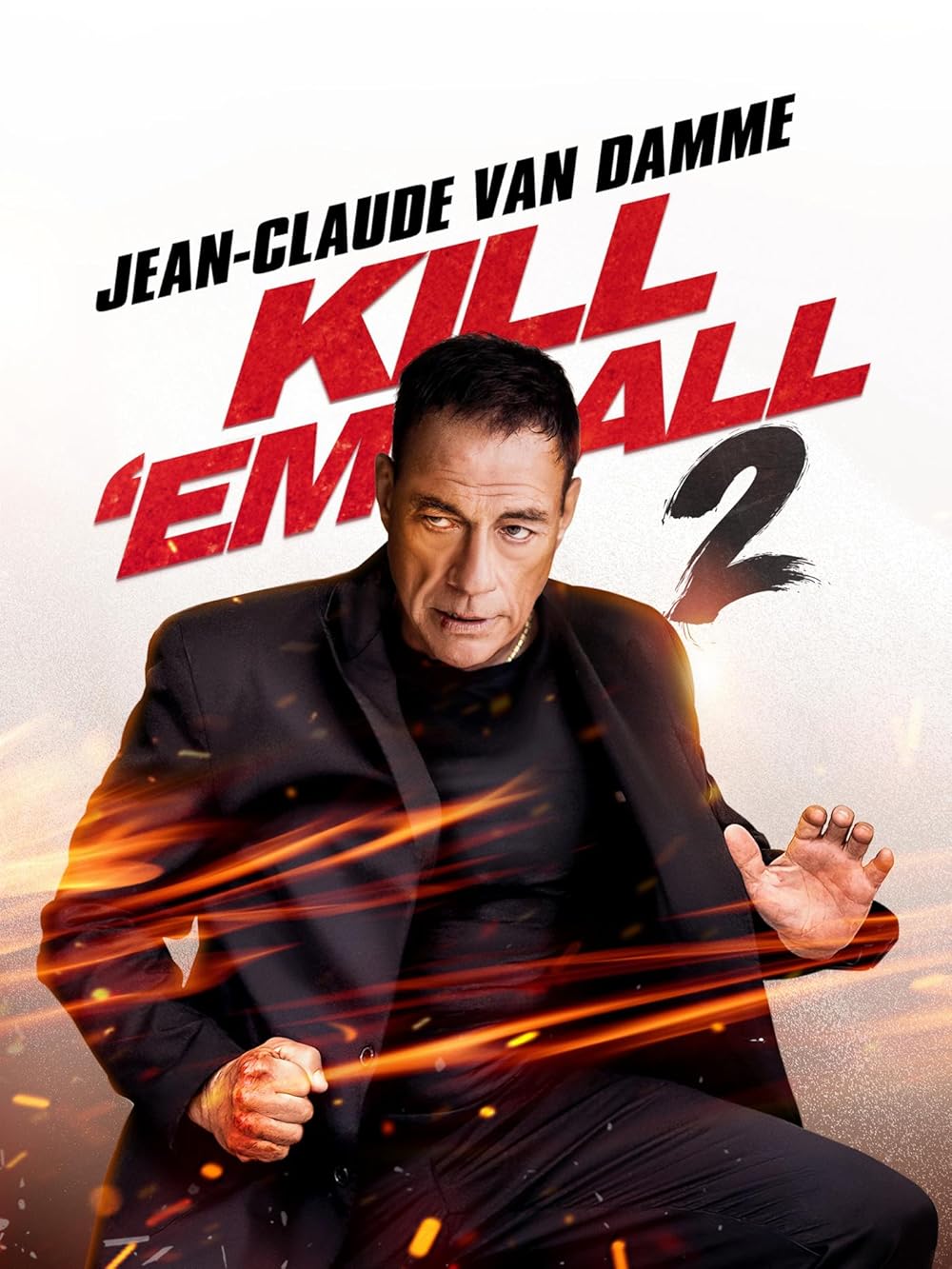 Kill Em All 2 2024 720P Amzn Webrip 800Mb X264-Galaxyrg