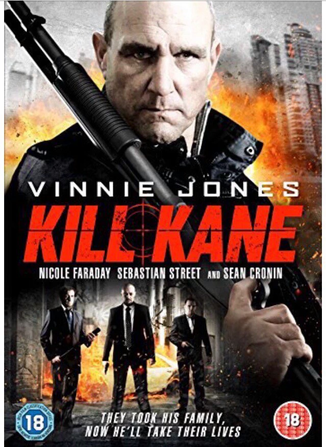 Kill Kane 2016 720P Web-Dl 550Mb Mkvcage