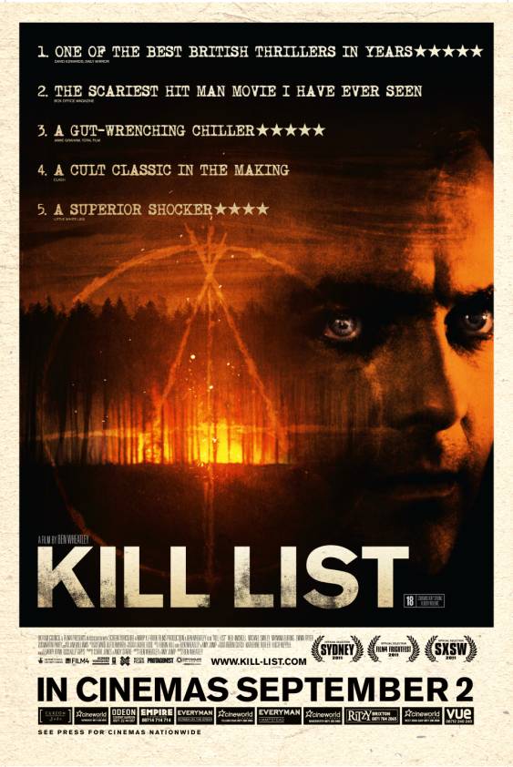 Kill List 2011 720P Brrip X264 Yify