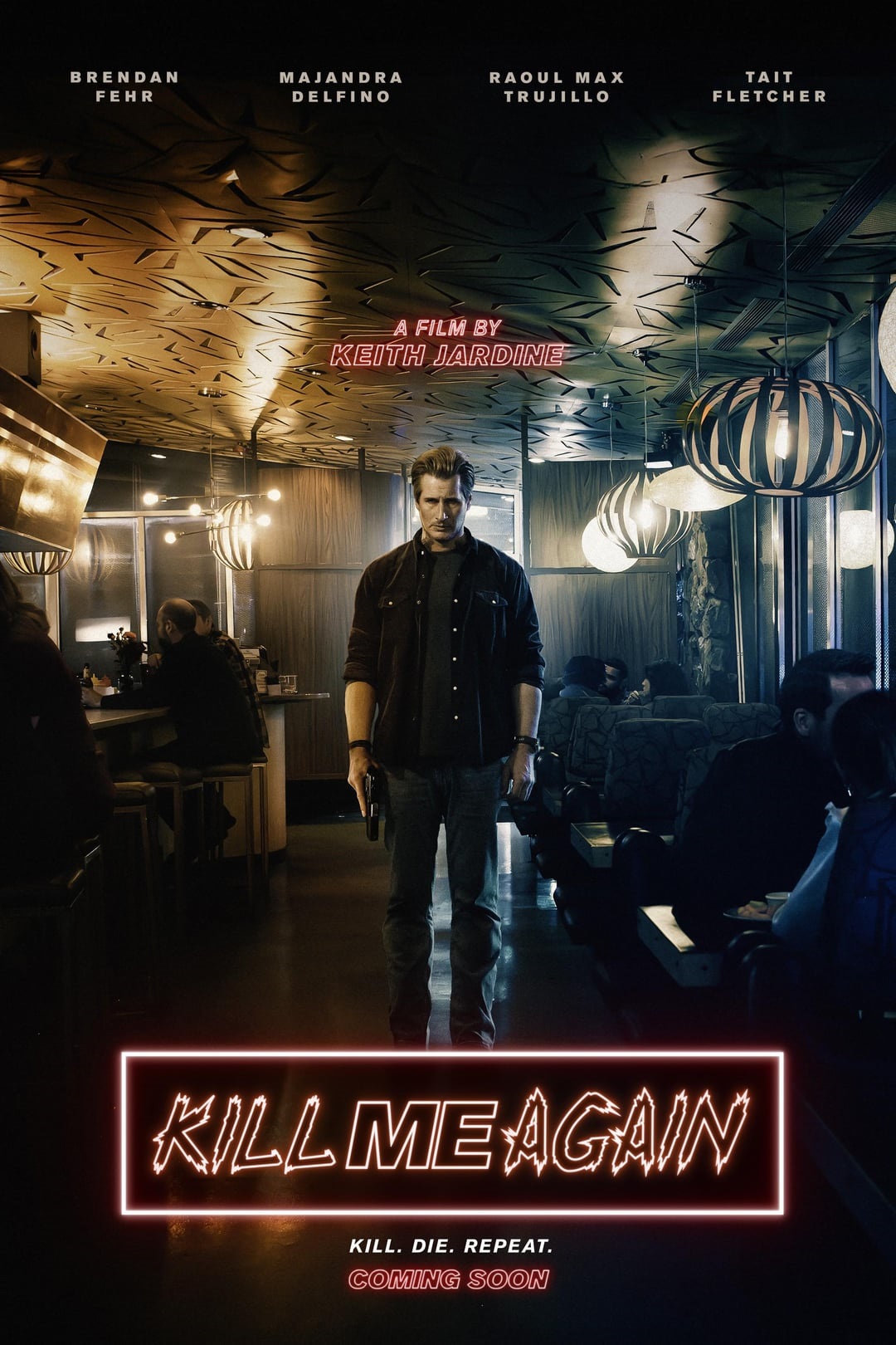 Kill Me Again 2025 720P Web-Dl X264 Esub-Msmod
