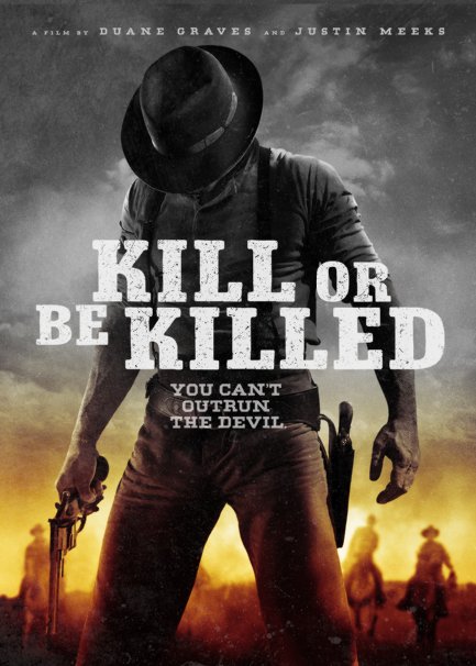 Kill Or Be Killed 2015 720P Web-Dl 750Mb Mkvcage