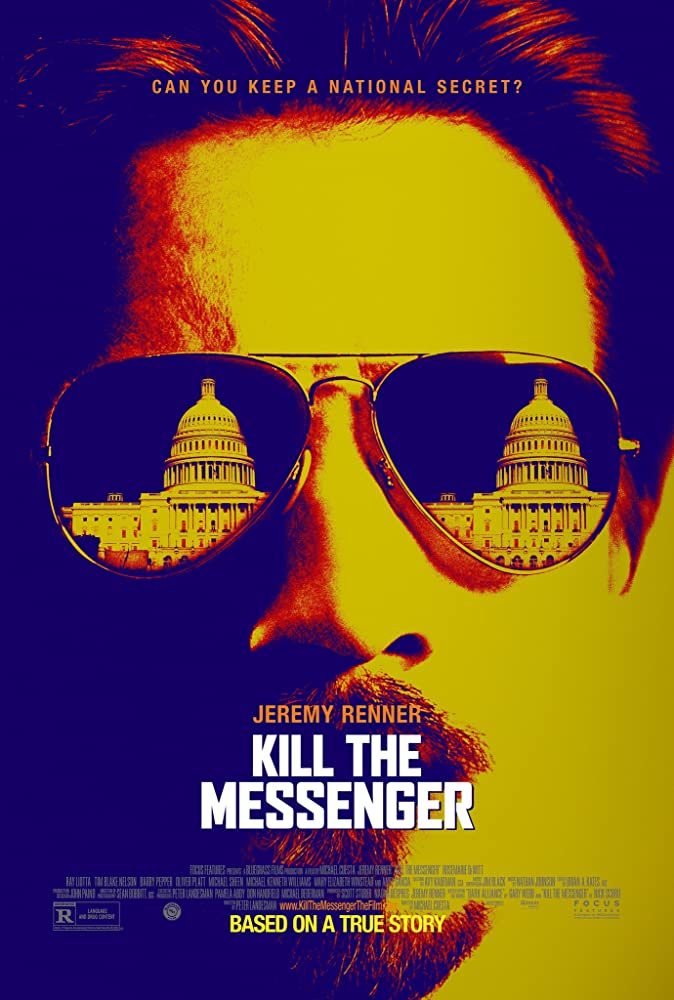 Kill The Messenger (2014) 1080P Bluray X265 Hevc 10Bit Aac 5 1 Msubs-Tigole