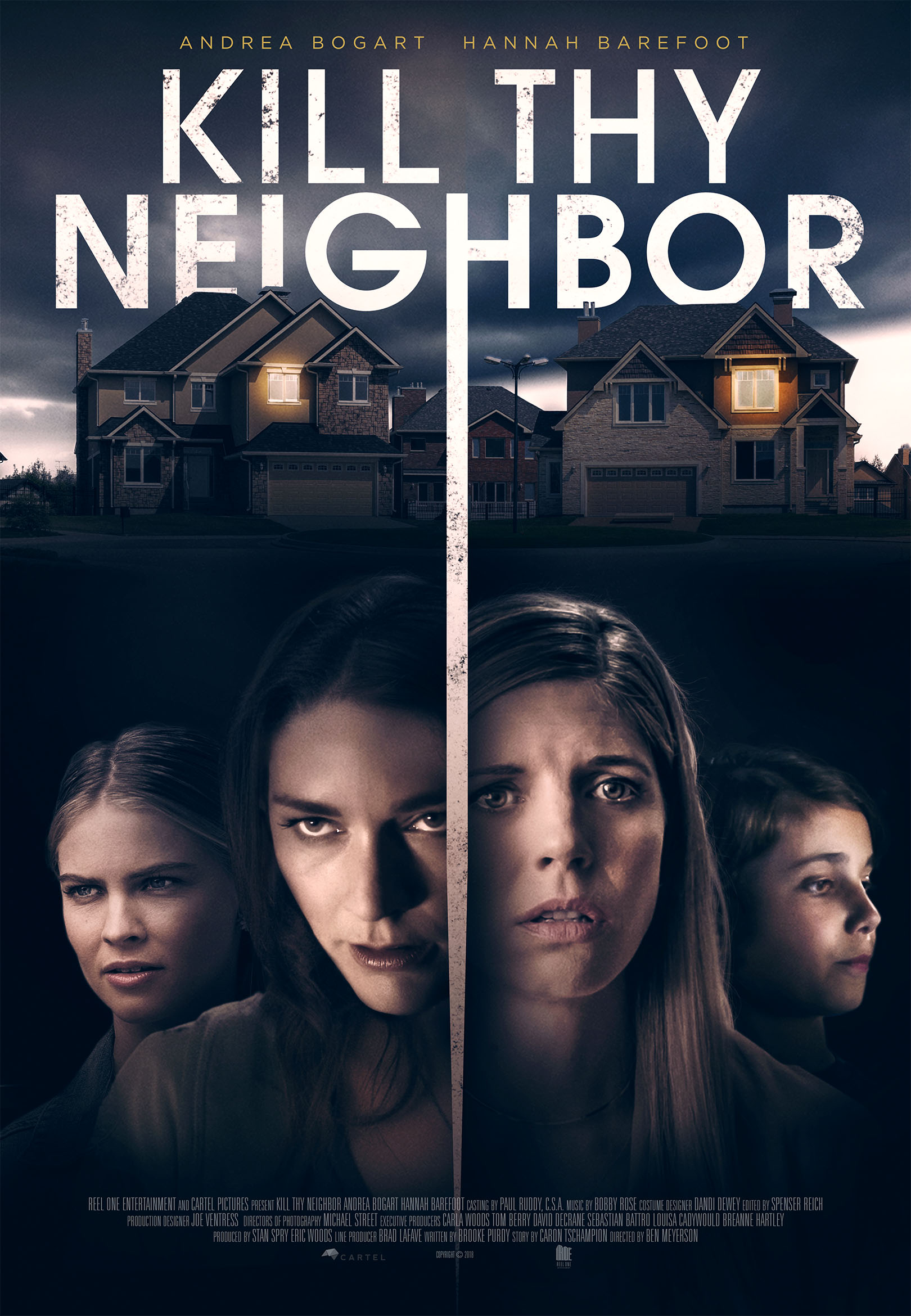 Kill Thy Neighbor 2019 720P Werbip 800Mb X264-Galaxyrg