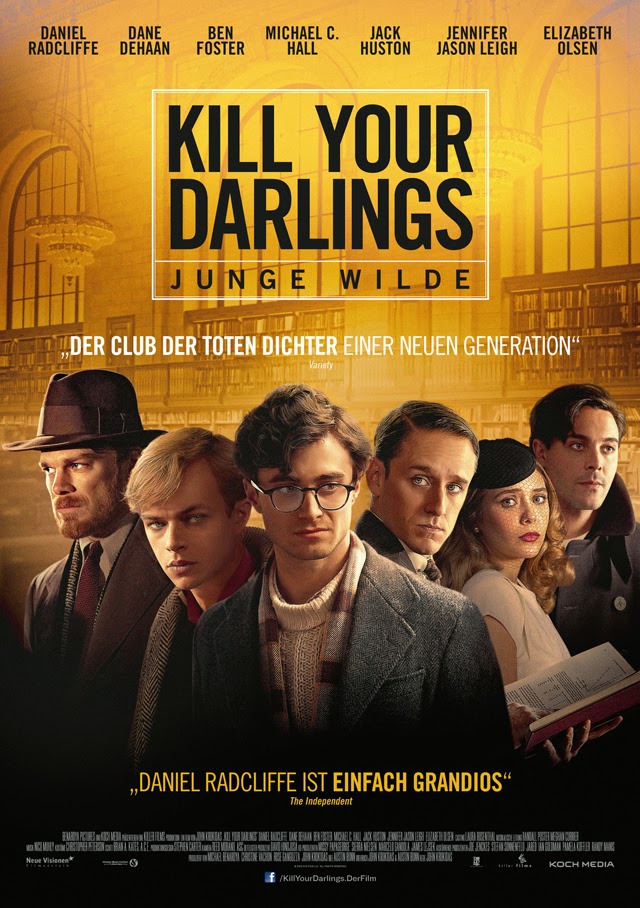 Kill Your Darlings (2013)