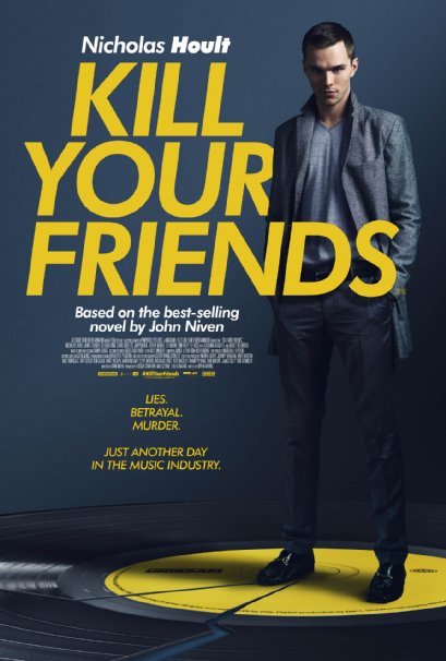Kill Your Friends 2015 720P Brrip 900Mb Mkvcage