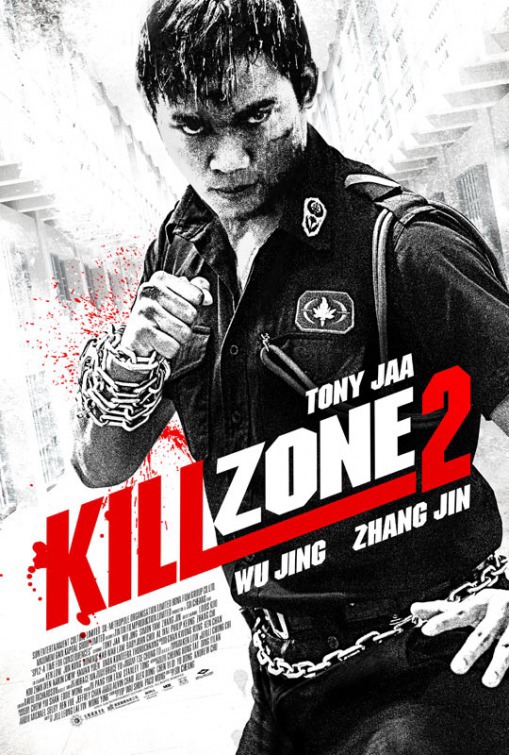 Kill Zone 2 (2015) 720P Bluray X264 Esub [Dual Audio][Hindi 2 0 Chinese 2 0] -Ssrm