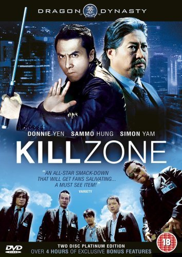 Kill Zone (2005) Chinese 720P Bluray X264 Esub-Mkvcage