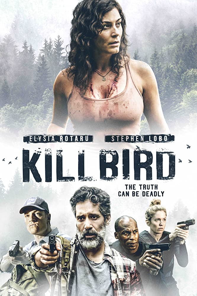 Killbird 2019 720P Webrip 800Mb X264-Galaxyrg
