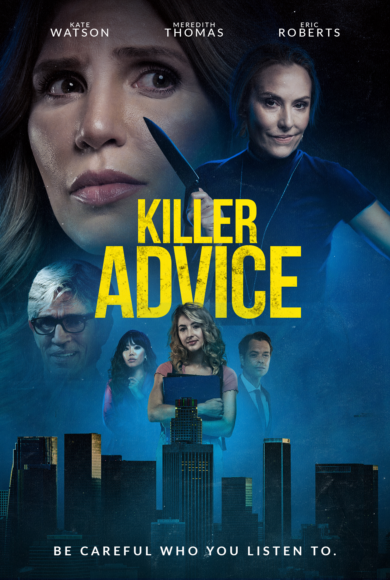 Killer Advice 2021 720P Webrip 800Mb X264-Galaxyrg
