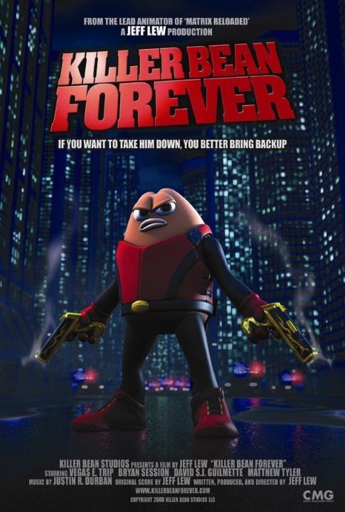 Killer Bean Forever (2009) Brrip X264 Dual Audio [Eng Dd 5 1-Hindi]