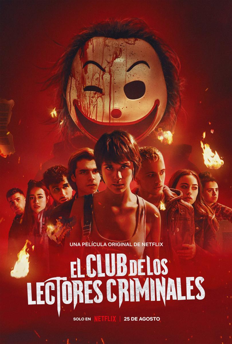 Killer Book Club (2023) 720P Nf-Web X264 Msubs [Multi Audio][Hindi 5 1 English 5 1 Spanish 5 1] -Msmod