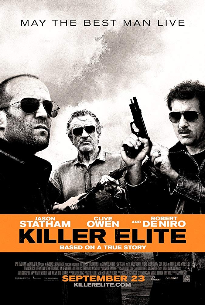 Killer Elite (2011) 1080P Bluray X265 Hevc Esub [Dual Audio][Hindi 2 0 English 5 1] -Msmod