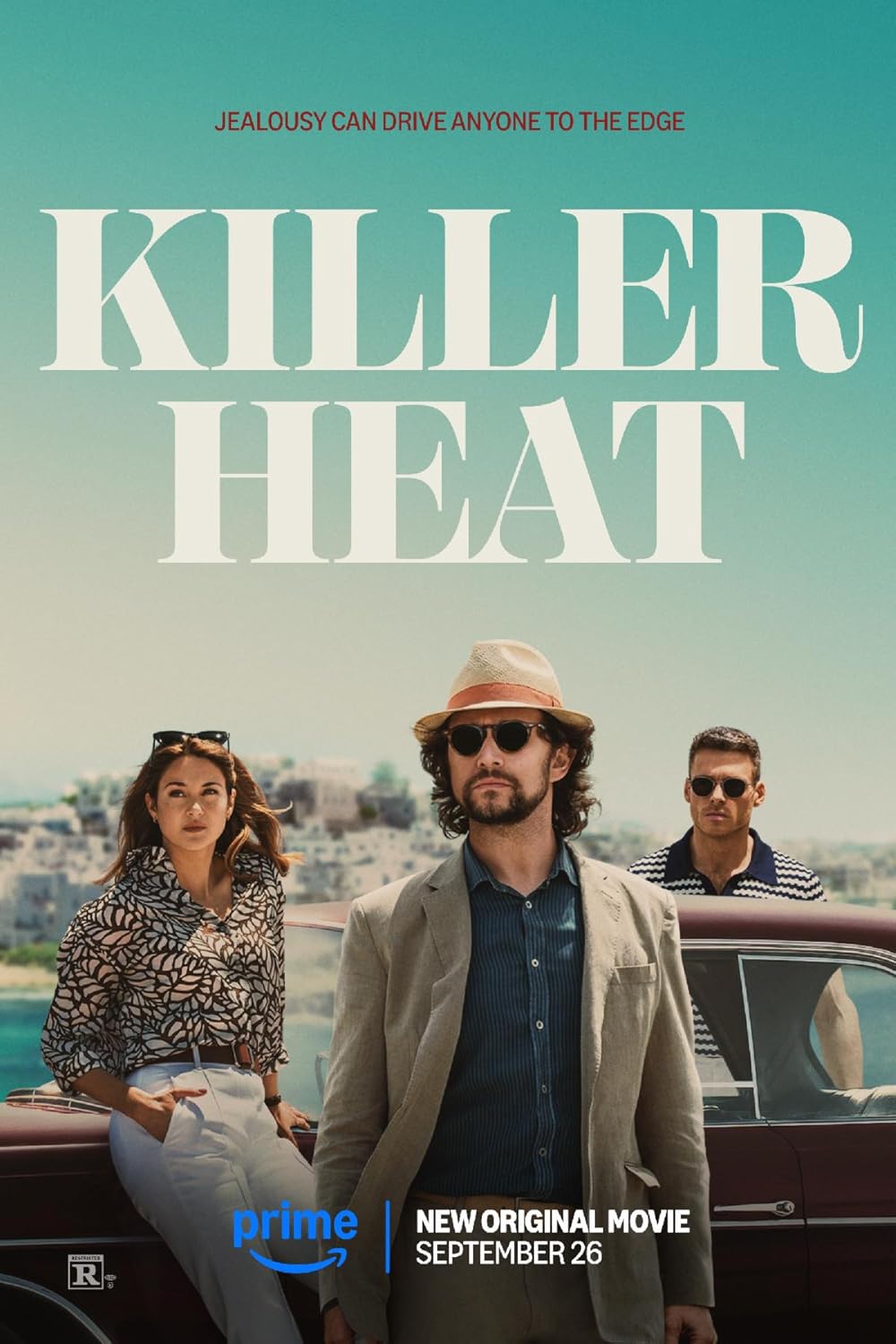Killer Heat (2024) 1080P Amzn-Web X265 Hevc Esub [Dual Audio][Hindi 5 1 English 5 1] -Kmhd
