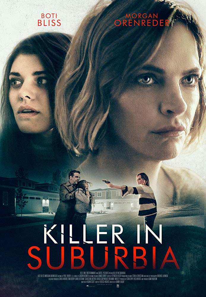 Killer In Suburbia 2020 720P Amzn Webrip 800Mb X264-Galaxyrg