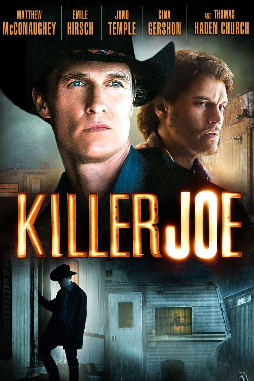 Killer Joe (2011) Dc 1080P Bluray X265 Hevc Esub [Dual Audio][Hindi 2 0 English 5 1] -Kmhd