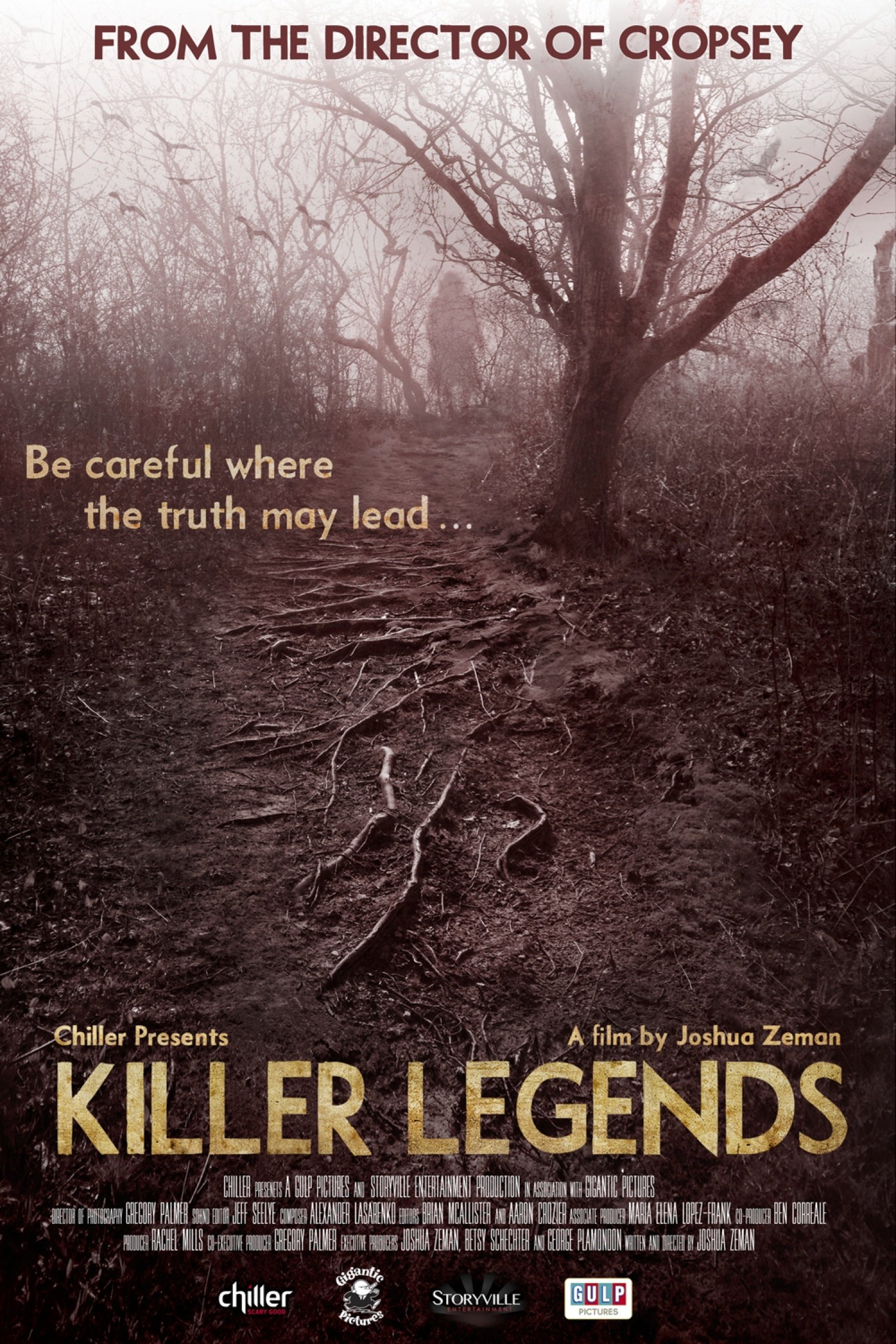 Killer Legends 2014 1080P Webrip X265-Rarbg