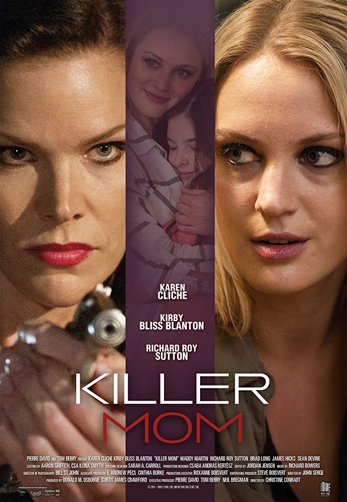 Killer Mom 2017 720P Webrip 800Mb X264-Galaxyrg