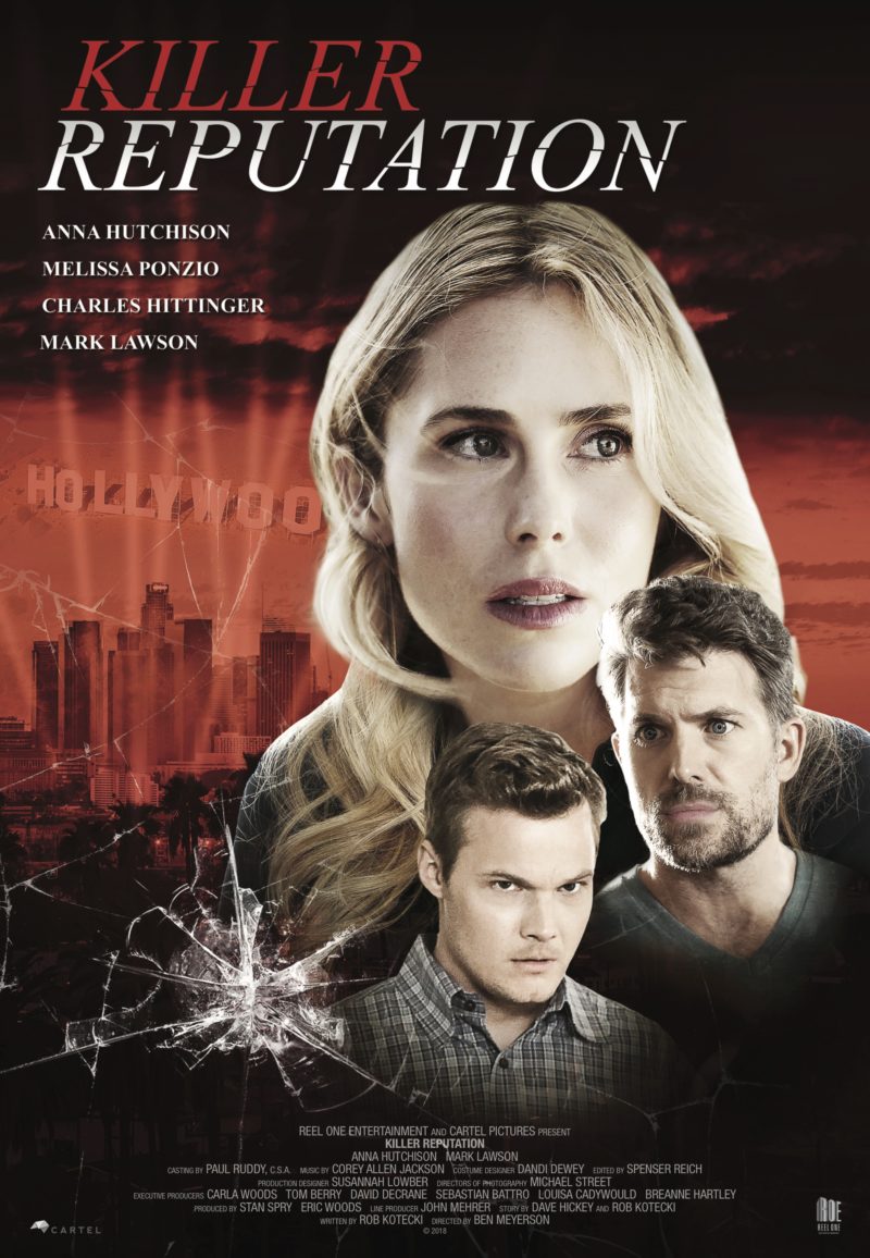Killer Reputation 2019 720P Webrip 800Mb X264-Galaxyrg