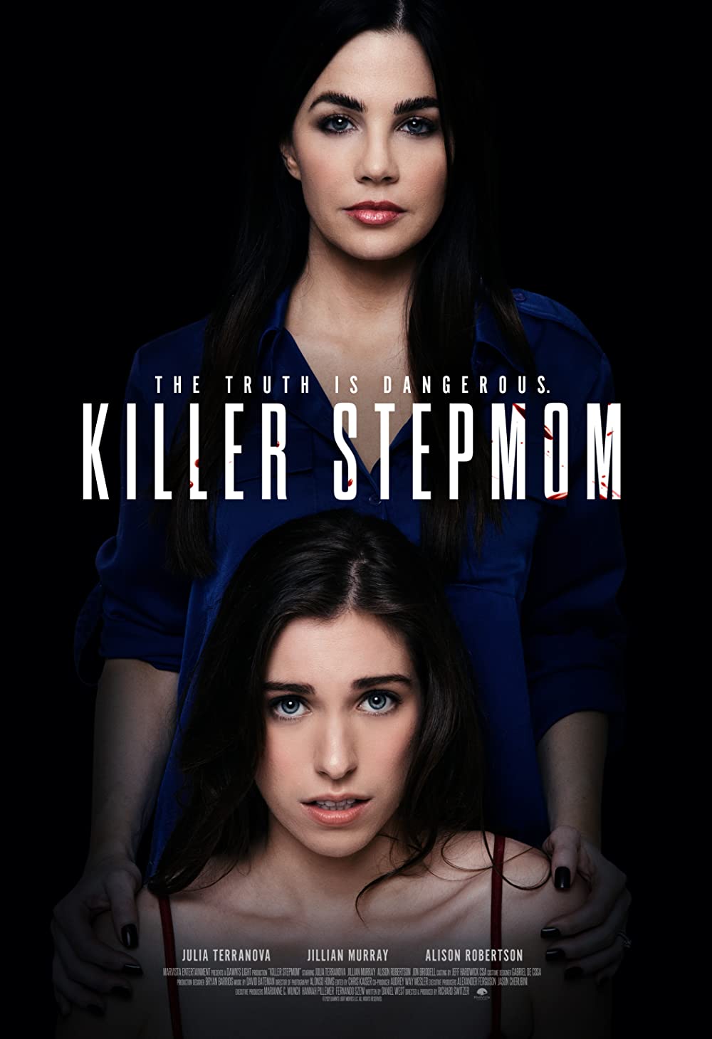 Killer Stepmom 2022 720P Webrip 800Mb X264-Galaxyrg