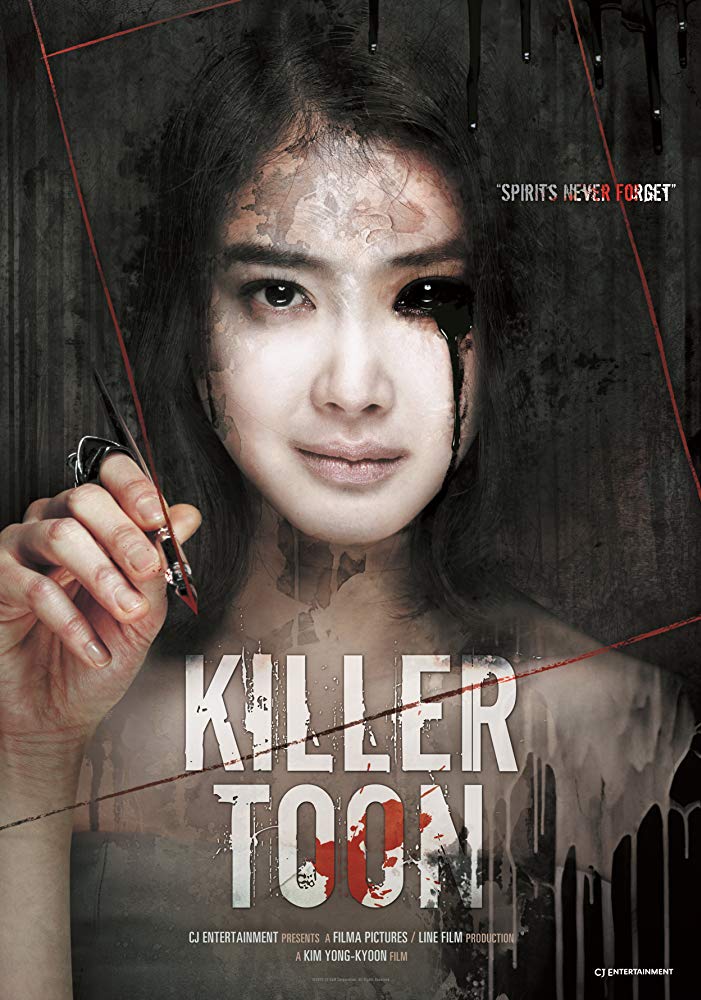 Killer Toon 2013 720P Bluray X264 800Mb-Pahe In