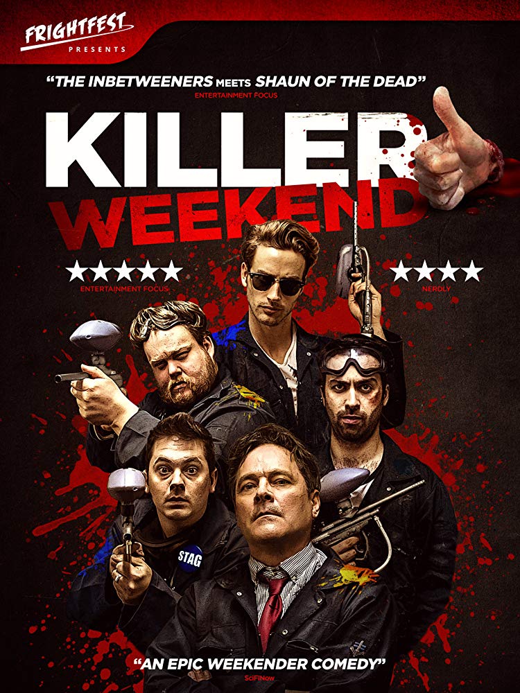 Killer Weekend 2018 720P Web-Dl X264-Mkvcage Com