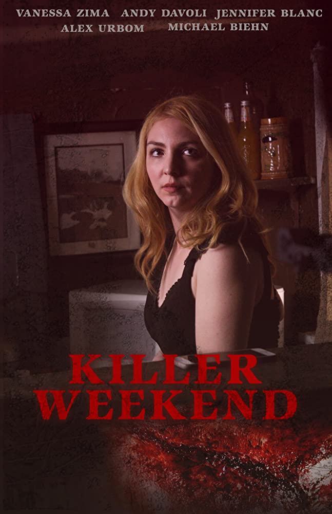 Killer Weekend 2020 720P Webrip 800Mb X264-Galaxyrg