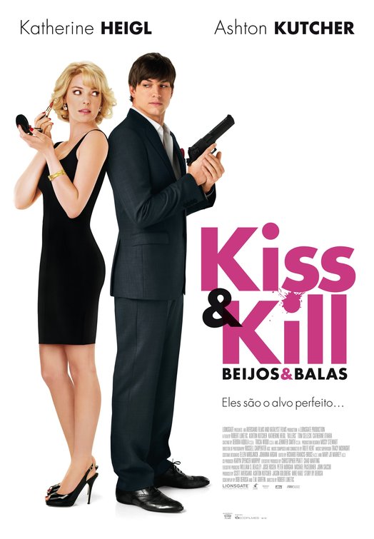 Killers (2010) 1080P Bluray X265 Hevc Esub [Dual Audio][Hindi 2 0 English 5 1] -Mkvc