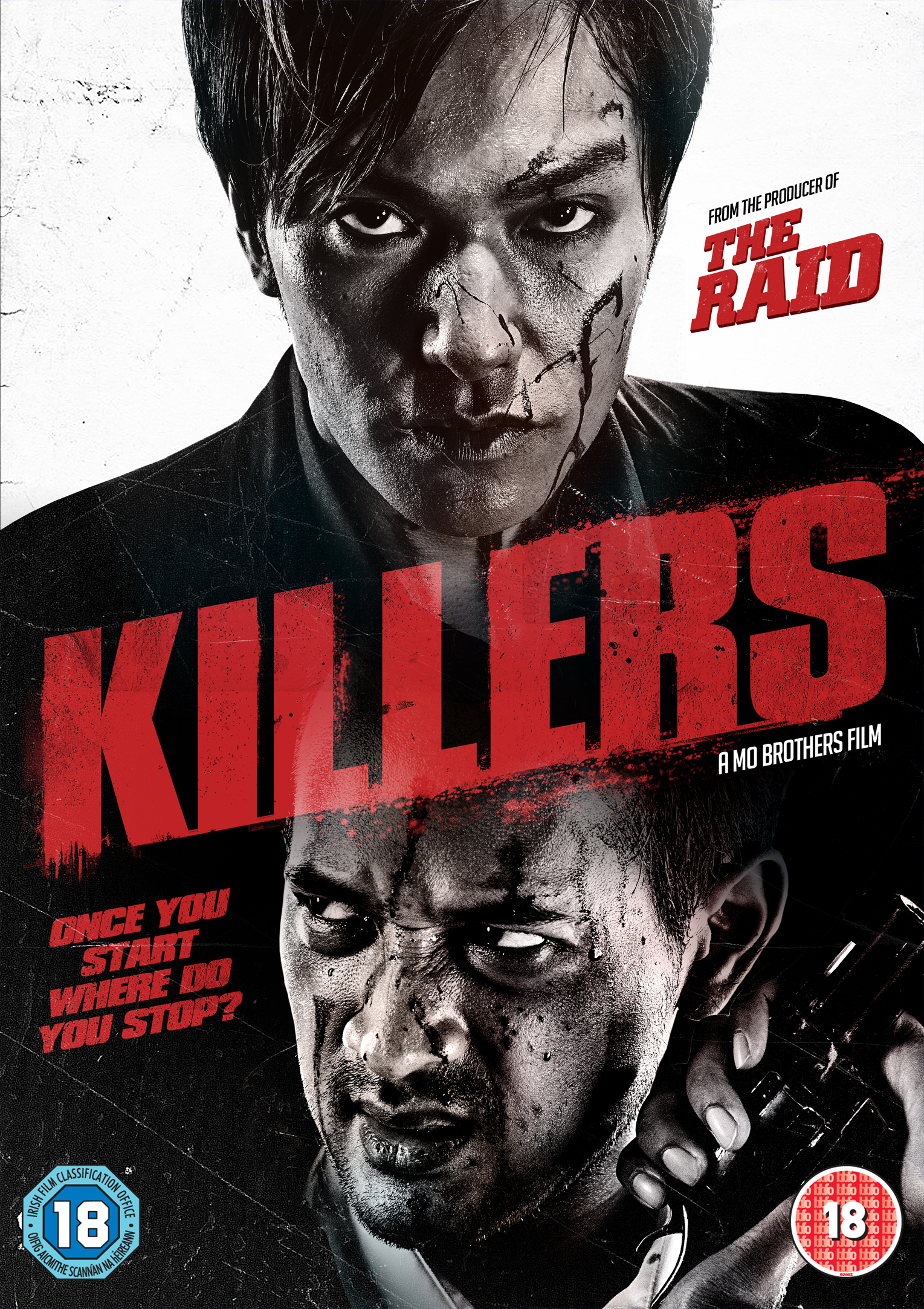 Killers (2014) 720P Brrip E-Subs Aac X264 - Loki