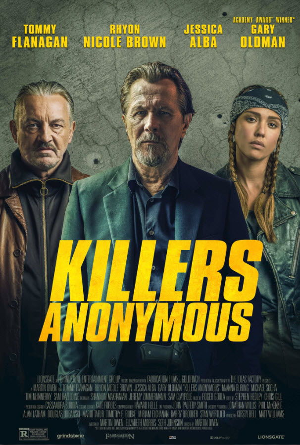 Killers Anonymous 2019 720P Web-Dl X264-Mkvcage Com