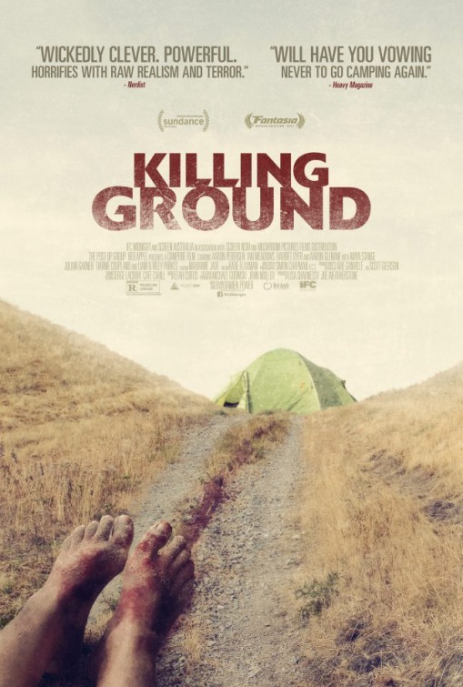 Killing Ground (2016) 720P Web-Dl X264 Aac Esubs [Downloadhub In]