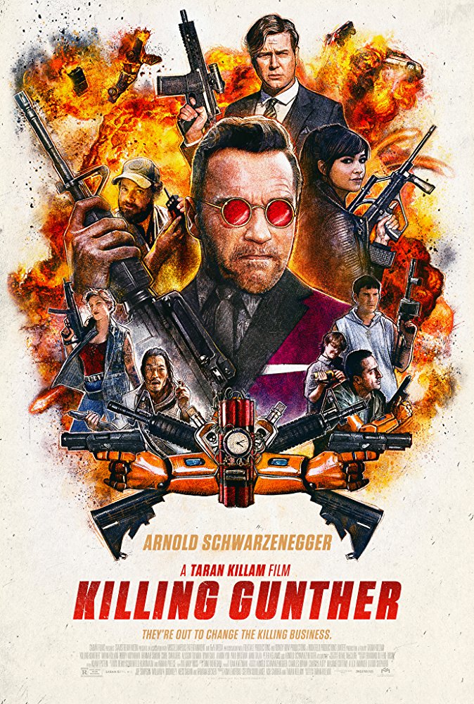 Killing Gunther 2017 720P Brrip Mkvcage