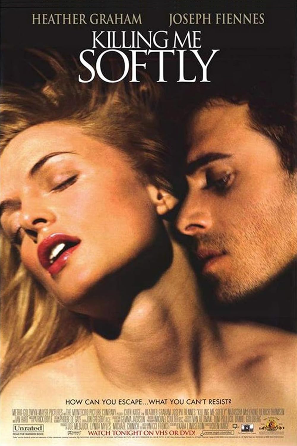 Killing Me Softly (2002) Unrated 720P Bluray X264 [Dual Audio][Hindi 2 0 English 2 0] -Dredd
