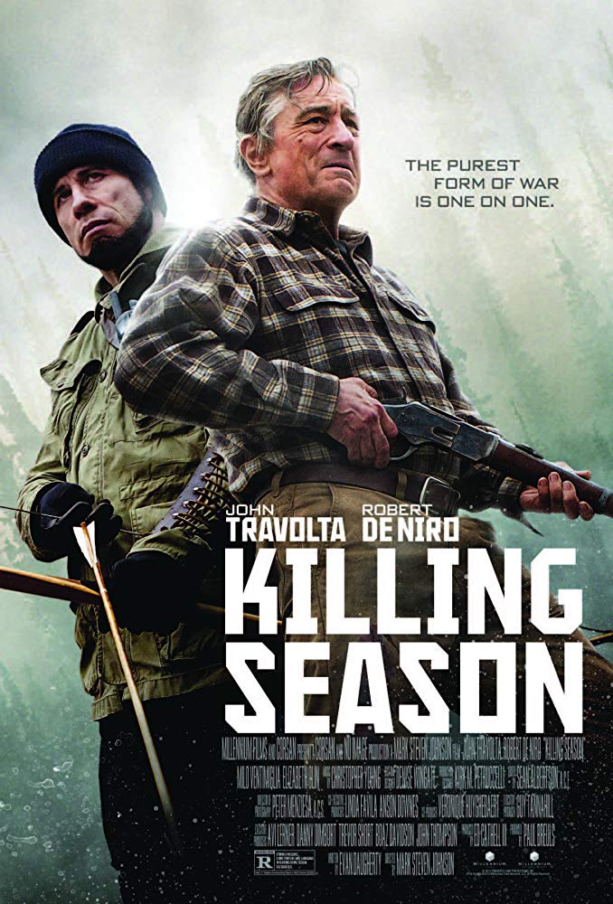Killing Season 2013 1080P Bluray H264 Aac-Rarbg