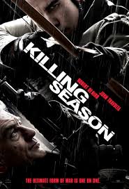 Killing Season 2013 720P Bluray X264 Yify