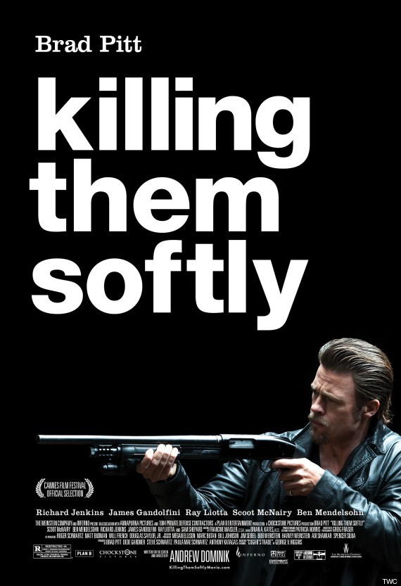 Killing Them Softly 2012 1080P Bluray H264 Aac-Rarbg