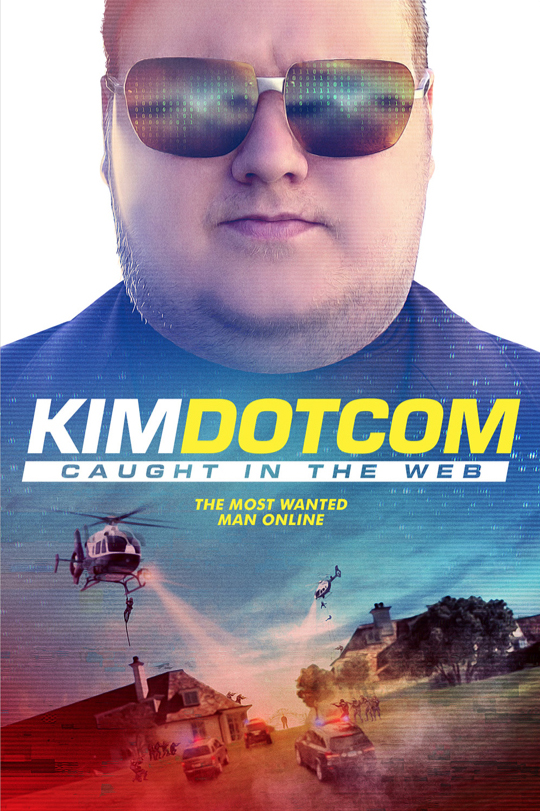 Kim Dotcom Caught In The Web 2017 720P Web-Dl 850Mb Mkvcage
