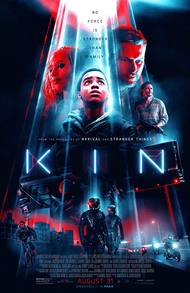 Kin 2018 1080P Bluray X264 Mkvcage Ws