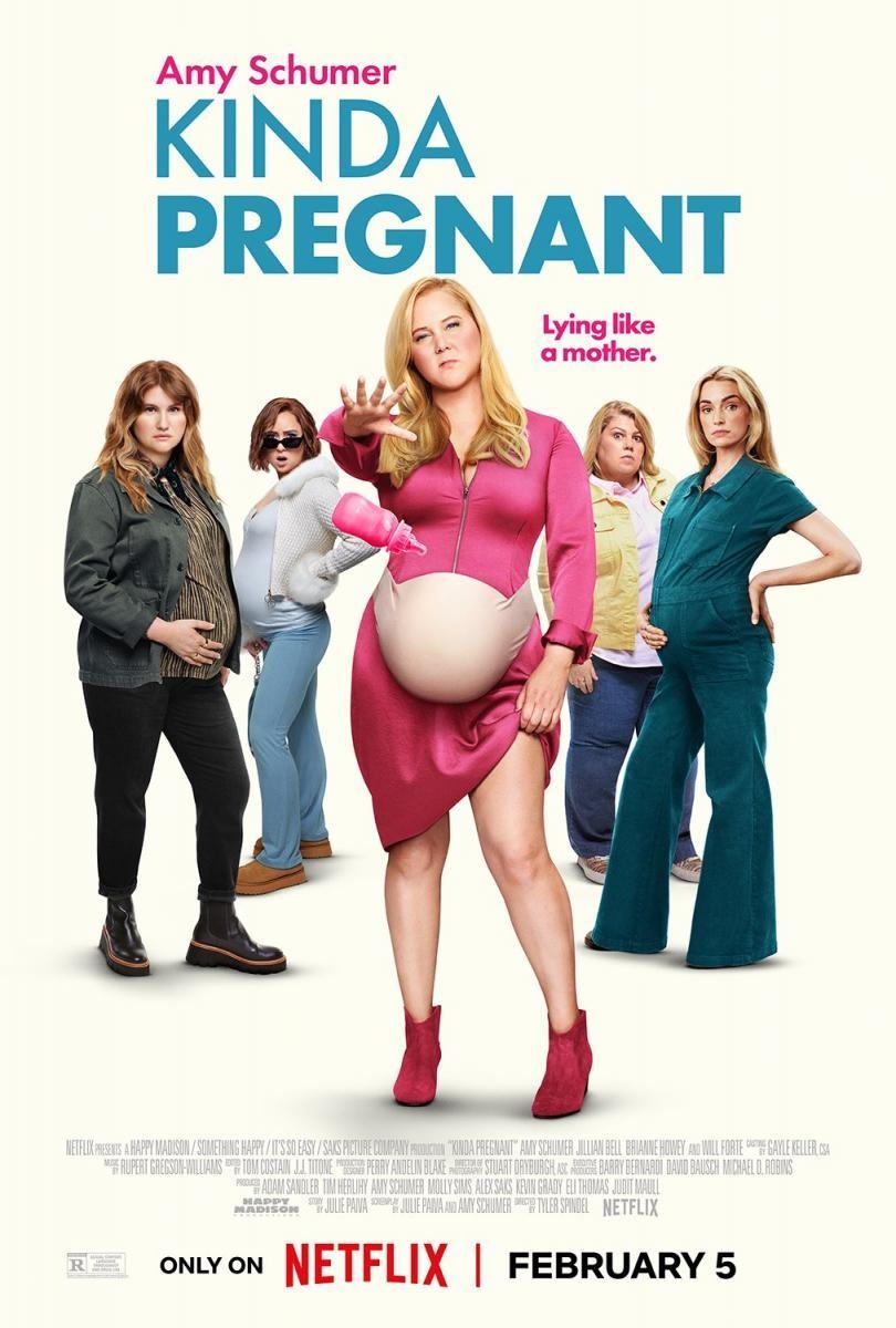 Kinda Pregnant (2025) 1080P Nf-Web X265 Hevc Msubs [Dual Audio][Hindi 5 1 English 5 1] -Msmod